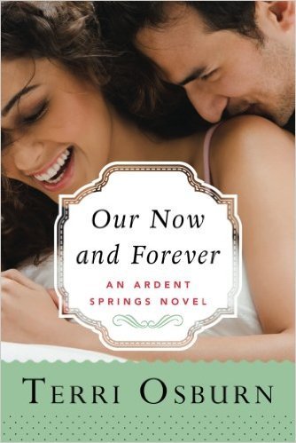 Our Now and Forever Cover