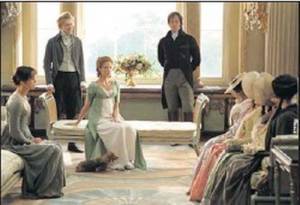 Come and enjoy a genteel morning with Jane