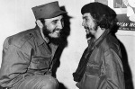 Castro with Che