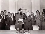 Castro with Khrushchev