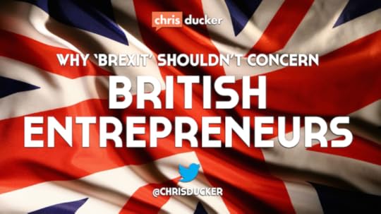 brexit and british entrepreneurs