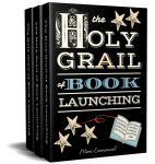 THE HOLY GRAIL OF BOOK LAUNCHING BY MIMI EMMANUEL