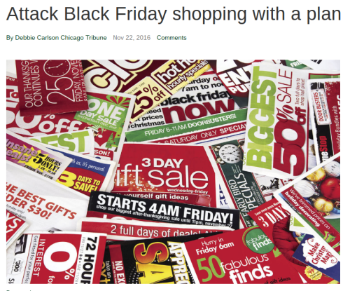 Christmasshopping