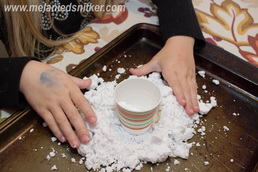 Homeschooling: Snow and Volcanoes by Melanie D. Snitker