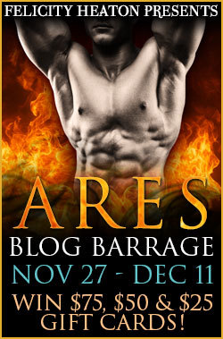 Ares Blog Barrage
