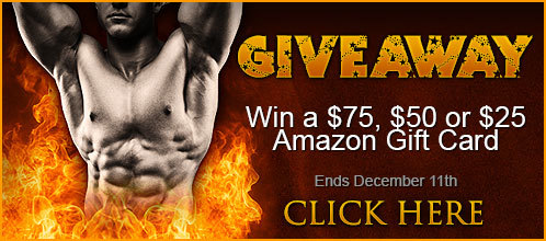 Ares Giveaway