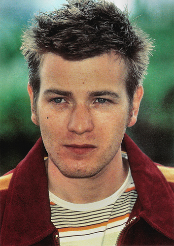 Ewan MacGregor