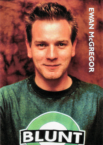 Ewan MacGregor