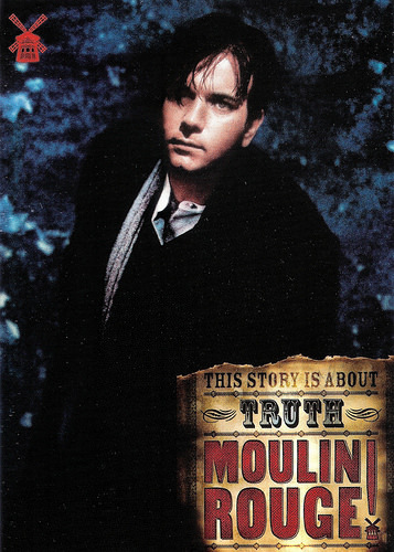 Ewan McGregor in Moulin Rouge (2001)