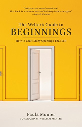 Writers Guide to Beginnings