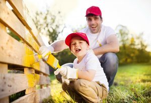 The Benefits of Teaching Our Children the Value of Work