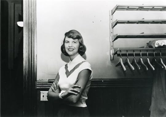 sylvia plath