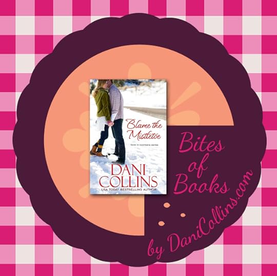 Bites Of Books - Blame The Mistletoe