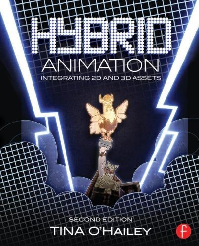 Hybrid Animation! Here's your Chicken!!