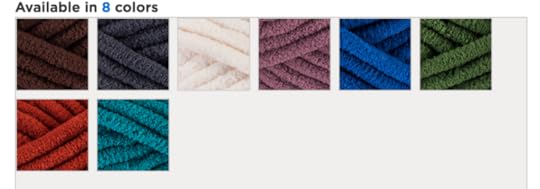 Yarn Review by Marly Bird-Red Heart Sweet Yarn