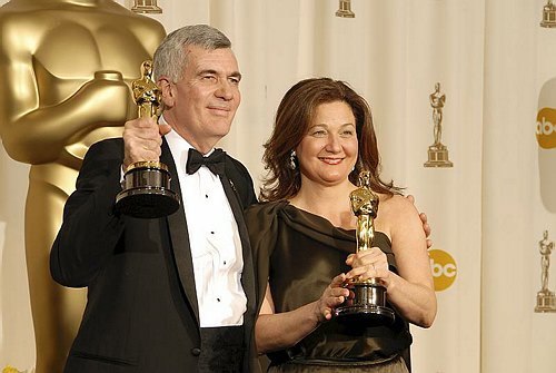 john-canemaker-and-peggy-stern-academy-award