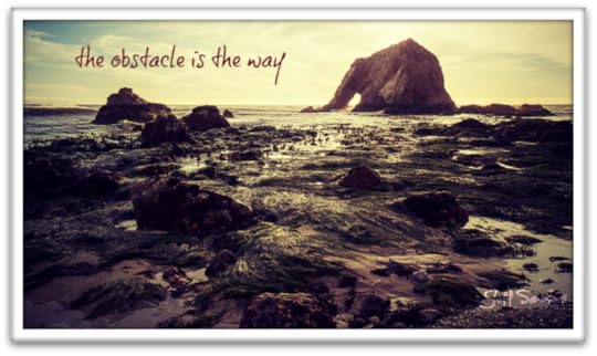 The Obstacle is the Way
