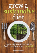 grow a sustainable diet cover