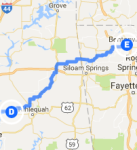 to-bentonville