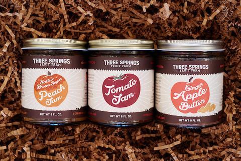 Three Springs Fruit Farm November 7, 2016