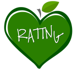 AMY LILLARD GREEN APPLE RATING Amy Lillard romance author http://www.amylillardbooks.com #AmyLillardBooks