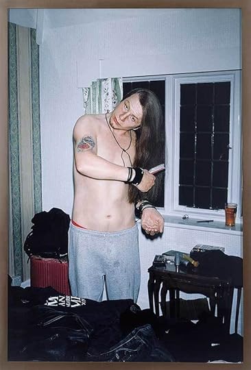 Gillian Wearing, Self-portrait as my brother Richard Wearing, 2003© the artist and courtesy Maureen Paley, London