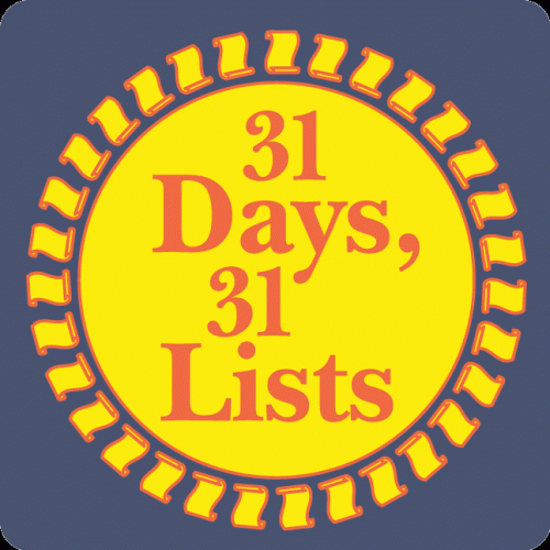 31days31lists
