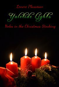Yuletide lights cover small