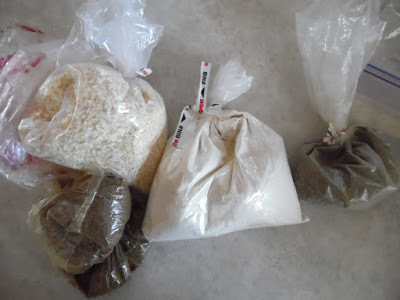 ingredients for Lipton onion soup mix