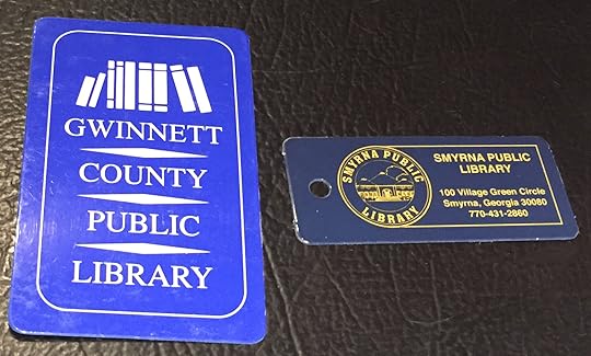 library cards