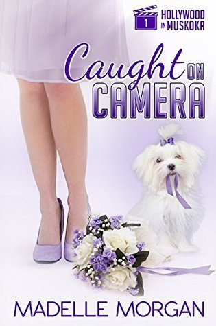 Blog Tour with Review – Caught on Camera by Madelle Morgan