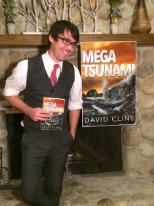 David Cline Book Release