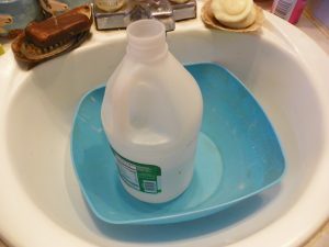 bathroom sink supply