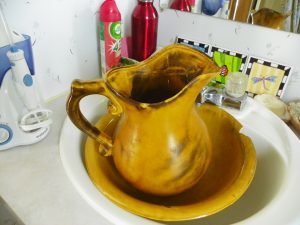 bathroom water supply