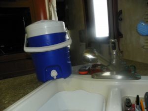 kitchen sink trailer