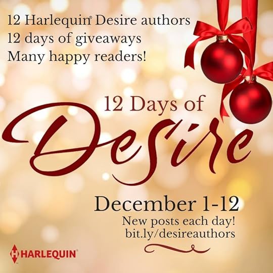 12DaysofDesire