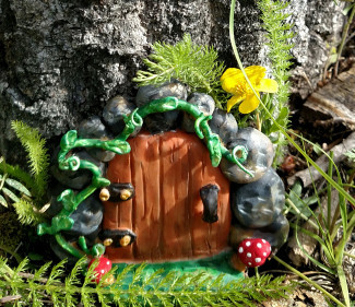Absolutely Wild faerie portal