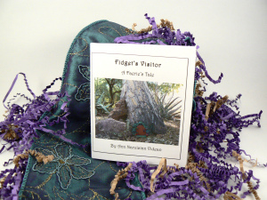 Absolutely Wild! Faerie's Tale booklet