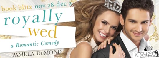 Royally Wed Book Blitz.