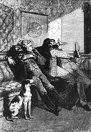 Cover, Jules Verne Around the Moon, Wiki