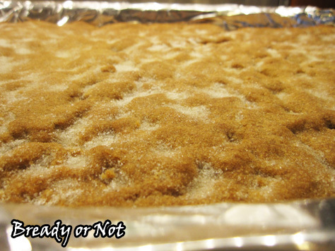 Bready or Not: Soft Gingerbread Bars 