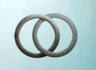 Interfaith Rings, photo Susan Katz Miller