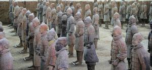 Terra Cotta Army