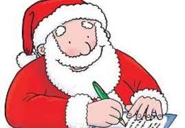 Image result for letter to santa