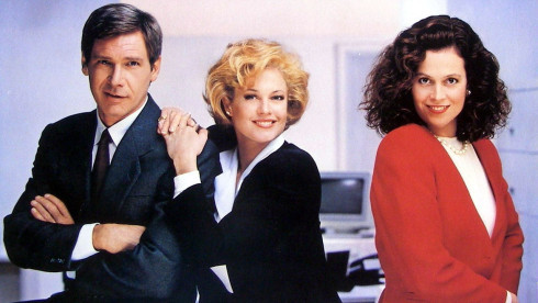 Transgressive 80's Cinderella story. 