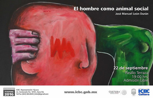 2016-09-22 El hombre como animal social