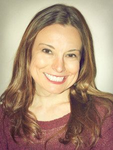 Behind the smile, this woman dreams up monsters