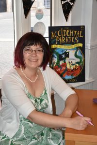 Octavo's Book Cafe in Cardiff hosted an after work party