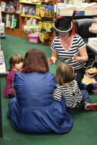 And finally, Carmarthen Pirate Day! Arrrrr!