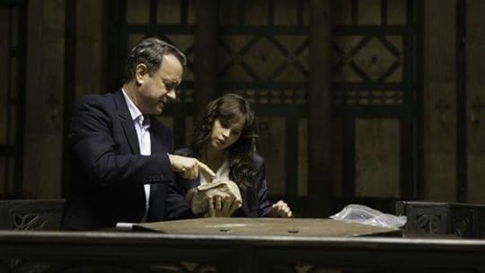 Tom Hanks en un fotograma de 'Inferno', película basada en una novela de Dan Brown, investigando si es thriller histórico o no. (SONY PICTURES)